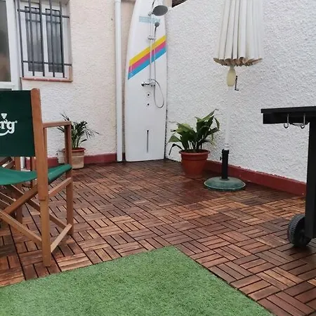 Hébergement de vacances El Rincon Del Cabo!