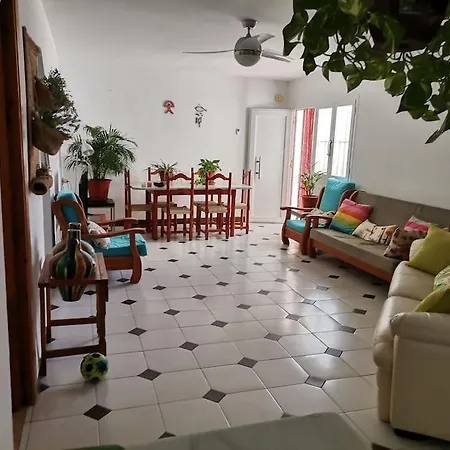 El Rincon Del Cabo! Vakantiehuis Almería