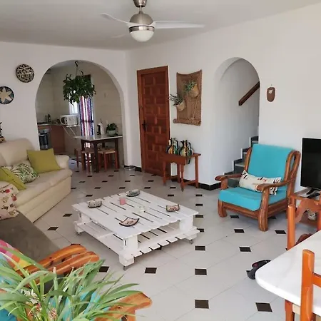 El Rincon Del Cabo! Holiday home Almeria