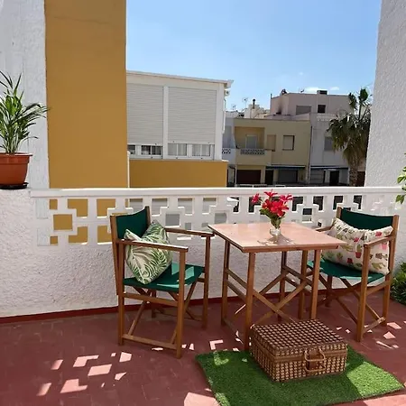 El Rincon Del Cabo! Holiday home Almeria